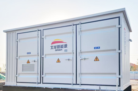 赤水预制舱式智能化变电站